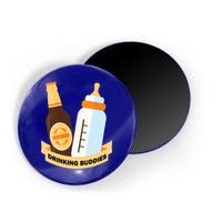 Drinking Buddies Magnet