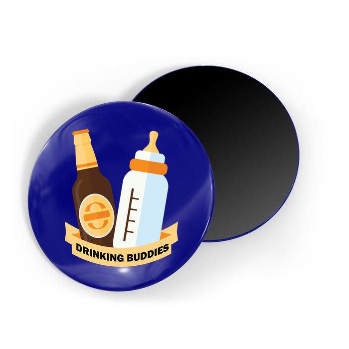 Drinking Buddies Magnet