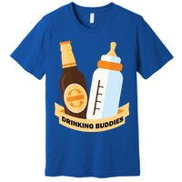 Drinking Buddies Premium T-Shirt