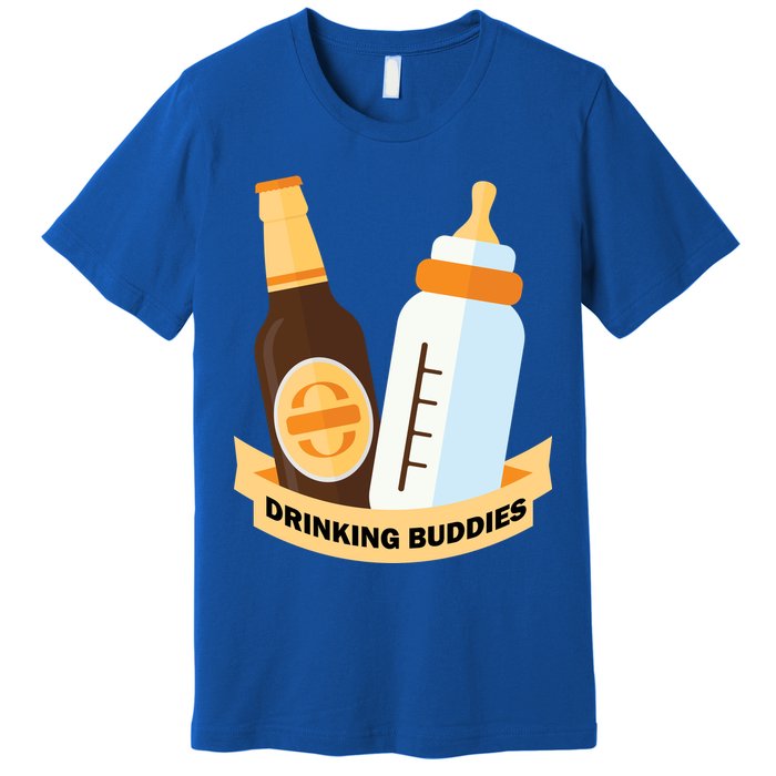 Drinking Buddies Premium T-Shirt