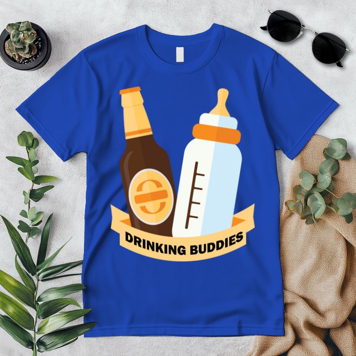 Drinking Buddies Premium T-Shirt