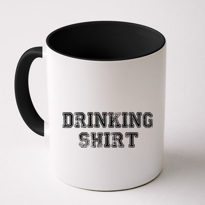 Drinking Shirt Mug