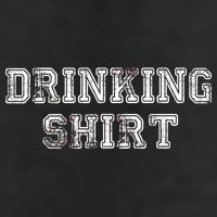 Drinking Shirt 25L Jumbo Tote