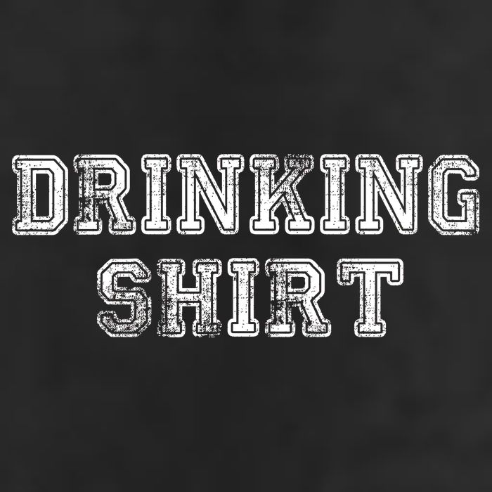 Drinking Shirt 25L Jumbo Tote
