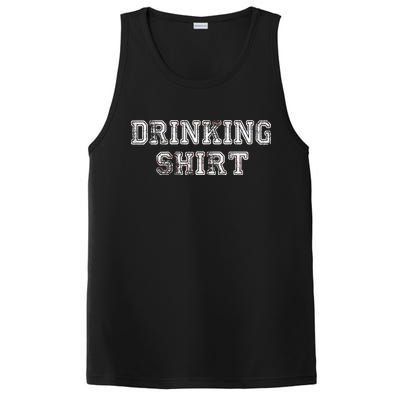 Drinking Shirt PosiCharge Competitor Tank