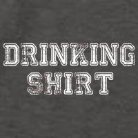 Drinking Shirt Vector Backpack