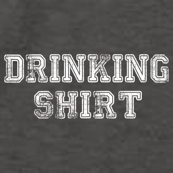 Drinking Shirt Vector Backpack