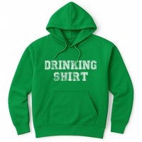 Drinking Shirt Hoodie