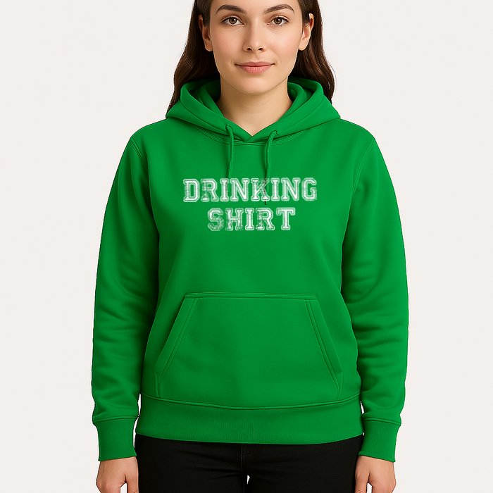 Drinking Shirt Hoodie