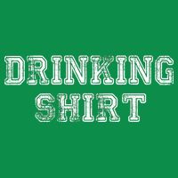 Drinking Shirt Tall T-Shirt