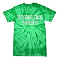 Drinking Shirt Tie-Dye T-Shirt