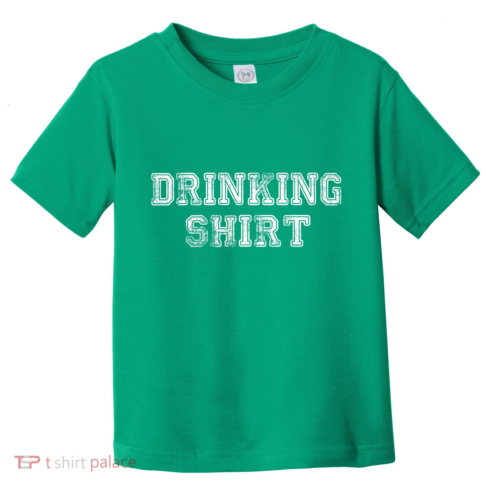 Drinking Shirt Toddler T-Shirt