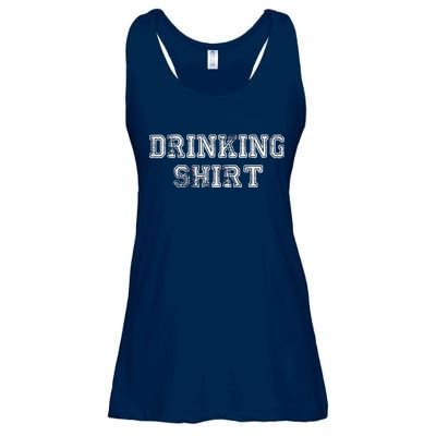 Drinking Shirt Ladies Essential Flowy Tank