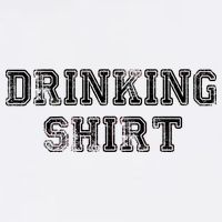 Drinking Shirt Garment-Dyed Sweatshirt