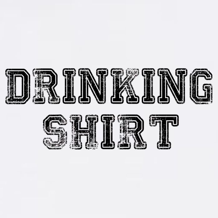 Drinking Shirt Garment-Dyed Sweatshirt