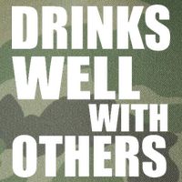 Drinks Well With Others Legacy Tie Dye Trucker Hat