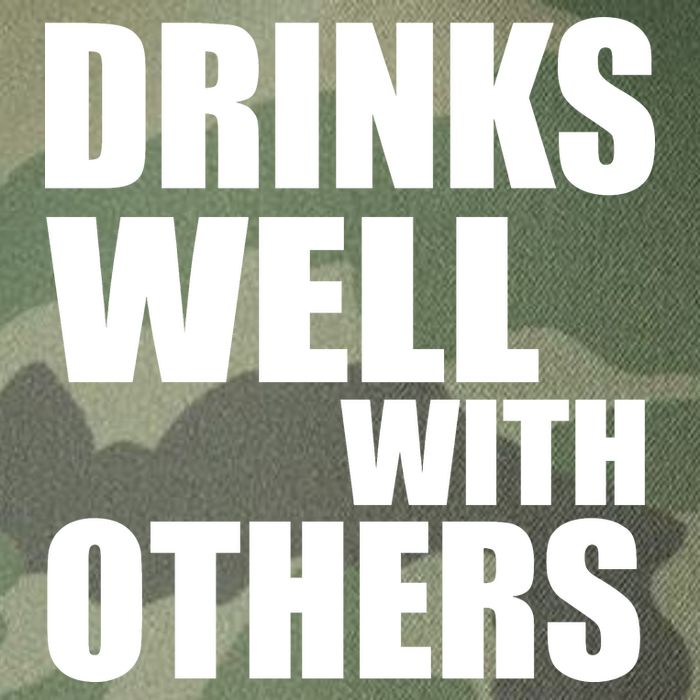 Drinks Well With Others Legacy Tie Dye Trucker Hat