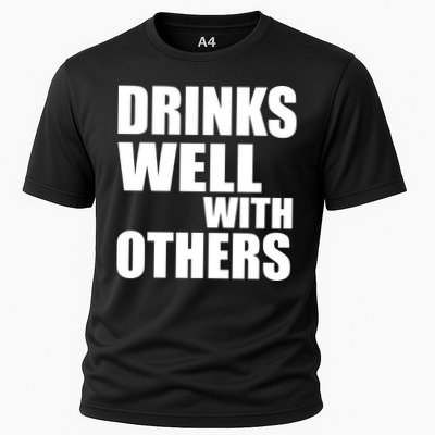 Drinks Well With Others Performance Shirt