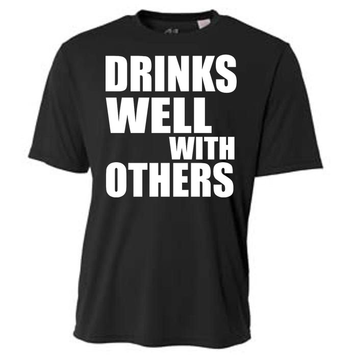 Drinks Well With Others Cooling Performance Crew T-Shirt