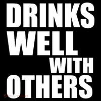 Drinks Well With Others Sustainable Knit Beanie