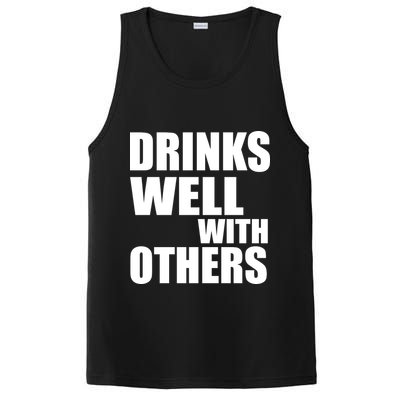 Drinks Well With Others PosiCharge Competitor Tank