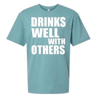 Drinks Well With Others Sueded Cloud Jersey T-Shirt