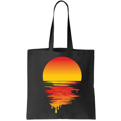Dripping Sunset Bag