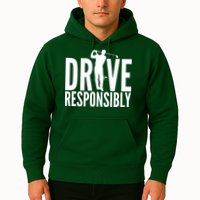 Drive Responsibly Golf Driver Hoodie