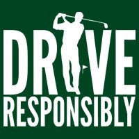 Drive Responsibly Golf Driver Hoodie