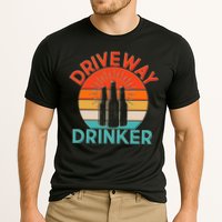 Driveway Drinker Retro Performance Shirt