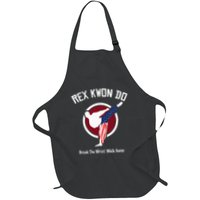 Dynamite Rex Kwon Do Break The Wrist. Walk Away Apron