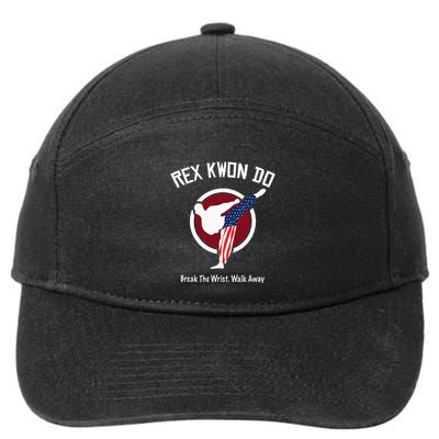 Dynamite Rex Kwon Do Break The Wrist. Walk Away 7-Panel Snapback Hat