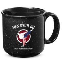 Dynamite Rex Kwon Do Break The Wrist. Walk Away 15oz Campfire Ceramic Mug