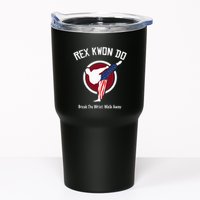 Dynamite Rex Kwon Do Break The Wrist. Walk Away Tumbler