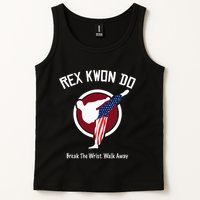 Dynamite Rex Kwon Do Break The Wrist. Walk Away Tank Top