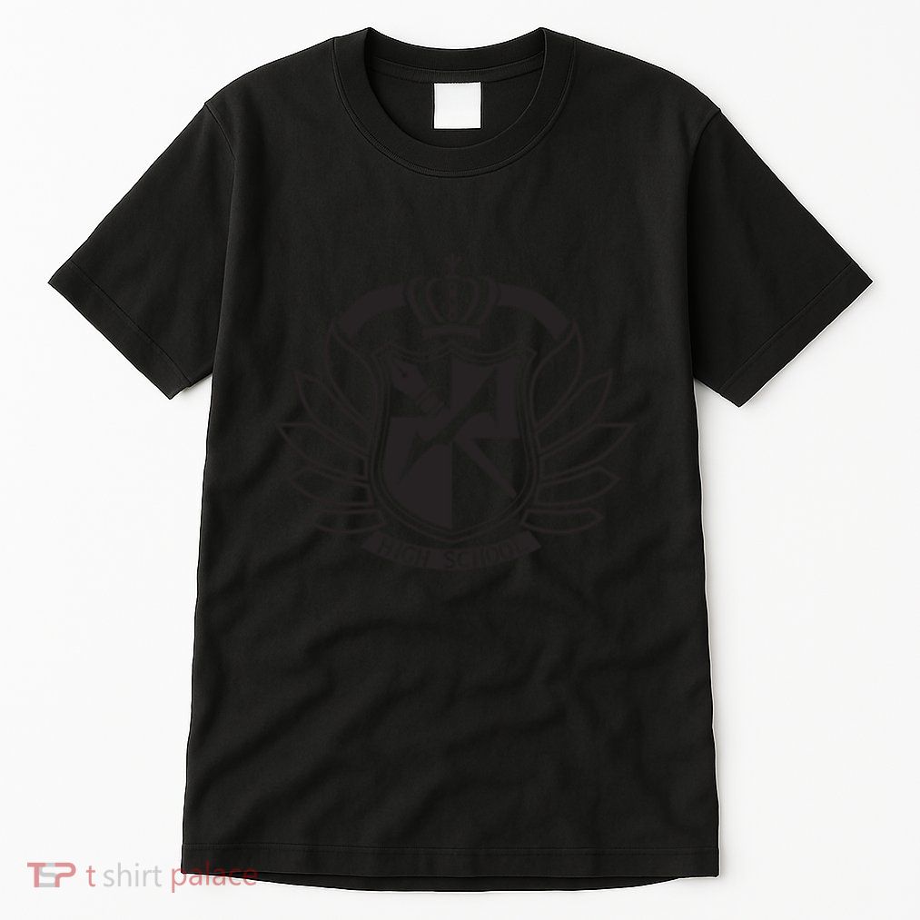 Dangan Ronpa Kibougamine Gakuen Tall T-Shirt
