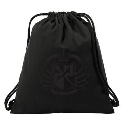 Dangan Ronpa Kibougamine Gakuen Drawstring Bag