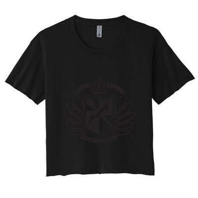 Dangan Ronpa Kibougamine Gakuen Crop Top