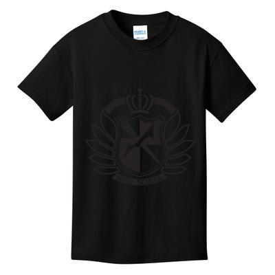 Dangan Ronpa Kibougamine Gakuen Kids T-Shirt