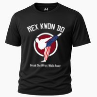Dynamite Rex Kwon Do Break The Wrist. Walk Away Performance Shirt