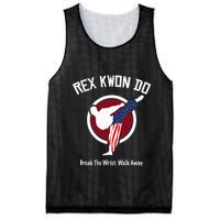 Dynamite Rex Kwon Do Break The Wrist. Walk Away Mesh Reversible Basketball Jersey Tank