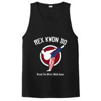 Dynamite Rex Kwon Do Break The Wrist. Walk Away PosiCharge Competitor Tank