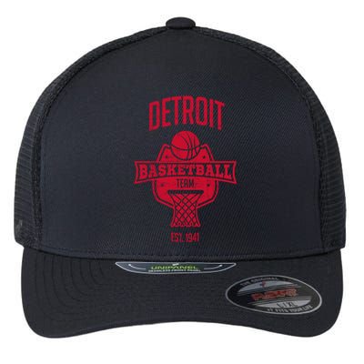 Distressed Retro Look Piston Party Tailgate Gameday Fan Gift Flexfit Unipanel Trucker Cap