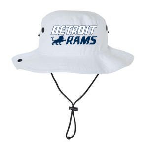 Detroit Rams Lion Legacy Cool Fit Booney Bucket Hat