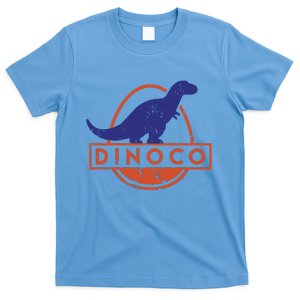 Dinoco Rustic Logo T-Shirt