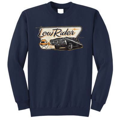 Del Rio Lowrider Motel Tall Sweatshirt