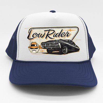 Del Rio Lowrider Motel Trucker Hat