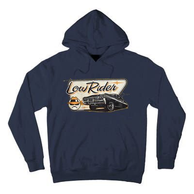 Del Rio Lowrider Motel Tall Hoodie