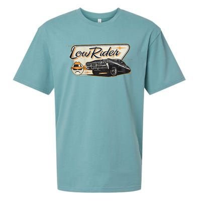 Del Rio Lowrider Motel Sueded Cloud Jersey T-Shirt