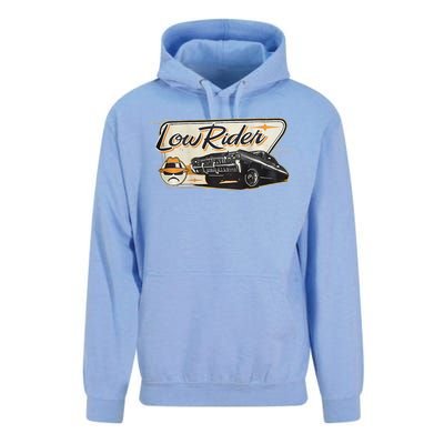 Del Rio Lowrider Motel Unisex Surf Hoodie